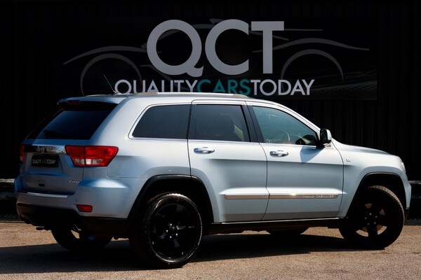 Used Jeep Grand Cherokee 2012 for sale - 74129051: Photo 32