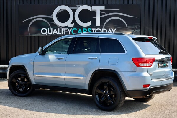 Used Jeep Grand Cherokee 2012 for sale - 74129051: Photo 33