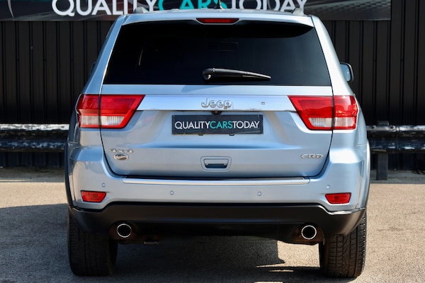 Used Jeep Grand Cherokee 2012 for sale - 74129051: Photo 5