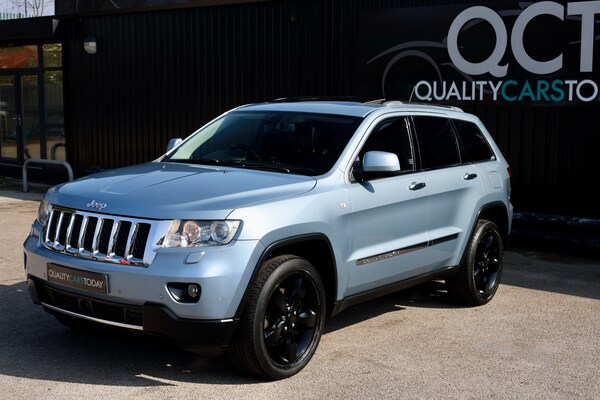 Used Jeep Grand Cherokee 2012 for sale - 74129051: Photo 8