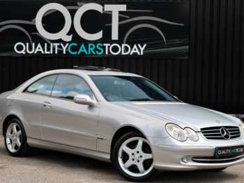 2003 - 240 Avantgarde 2dr [2.6] Auto