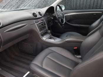 Used Mercedes-Benz CLK 2003 for sale - 74899818: Photo