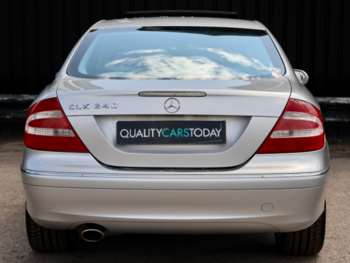 Used Mercedes-Benz CLK 2003 for sale - 74899818: Photo