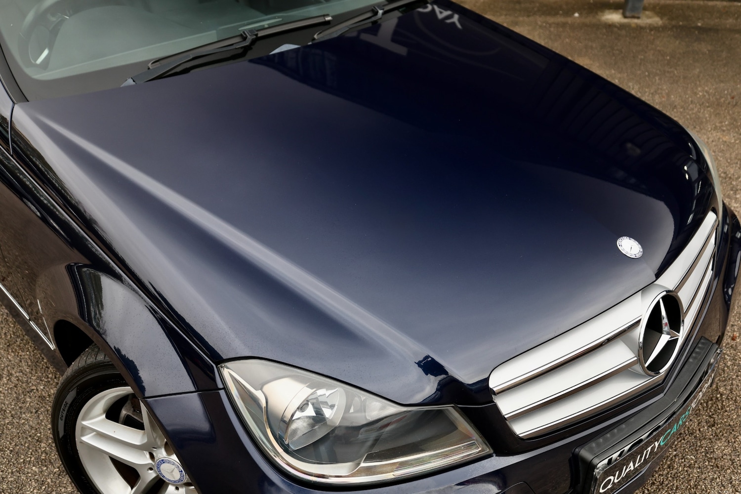 Used Mercedes-Benz C Class 2013 for sale - 76672982: Photo 13