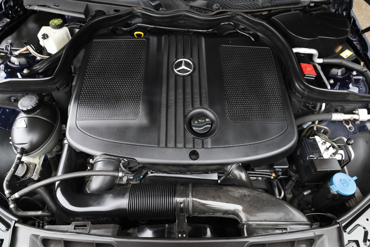 Used Mercedes-Benz C Class 2013 for sale - 76672982: Photo 19