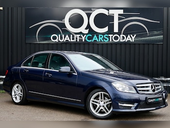Mercedes-Benz - C Class
