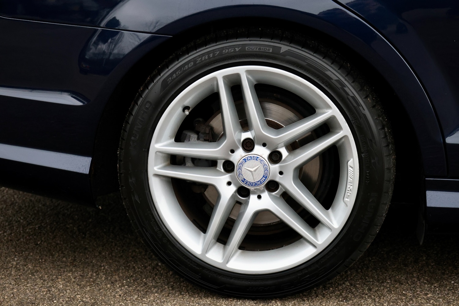 Used Mercedes-Benz C Class 2013 for sale - 76672982: Photo 29