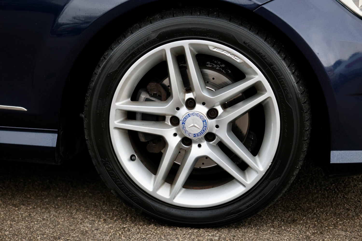 Used Mercedes-Benz C Class 2013 for sale - 76672982: Photo 31