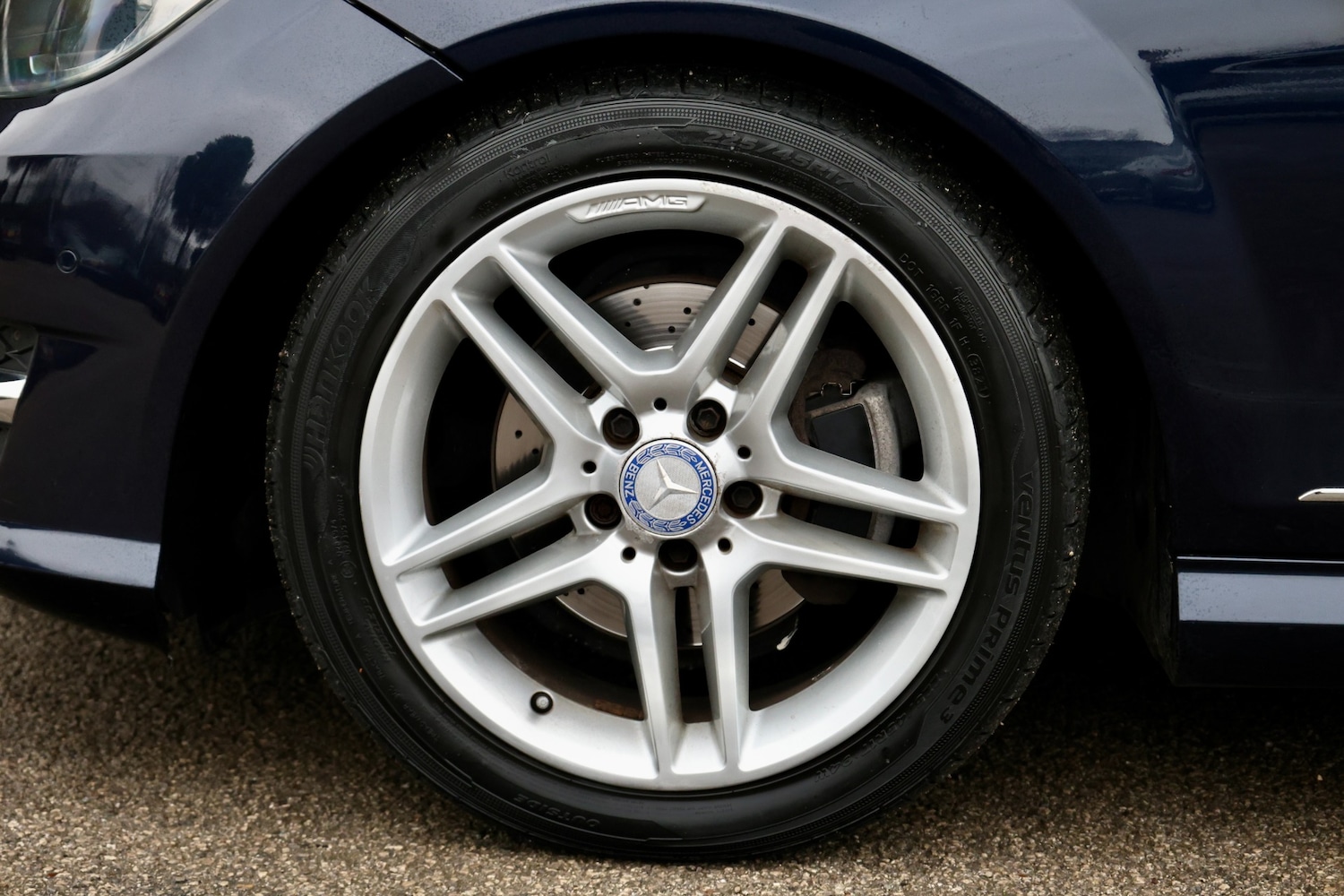 Used Mercedes-Benz C Class 2013 for sale - 76672982: Photo 32