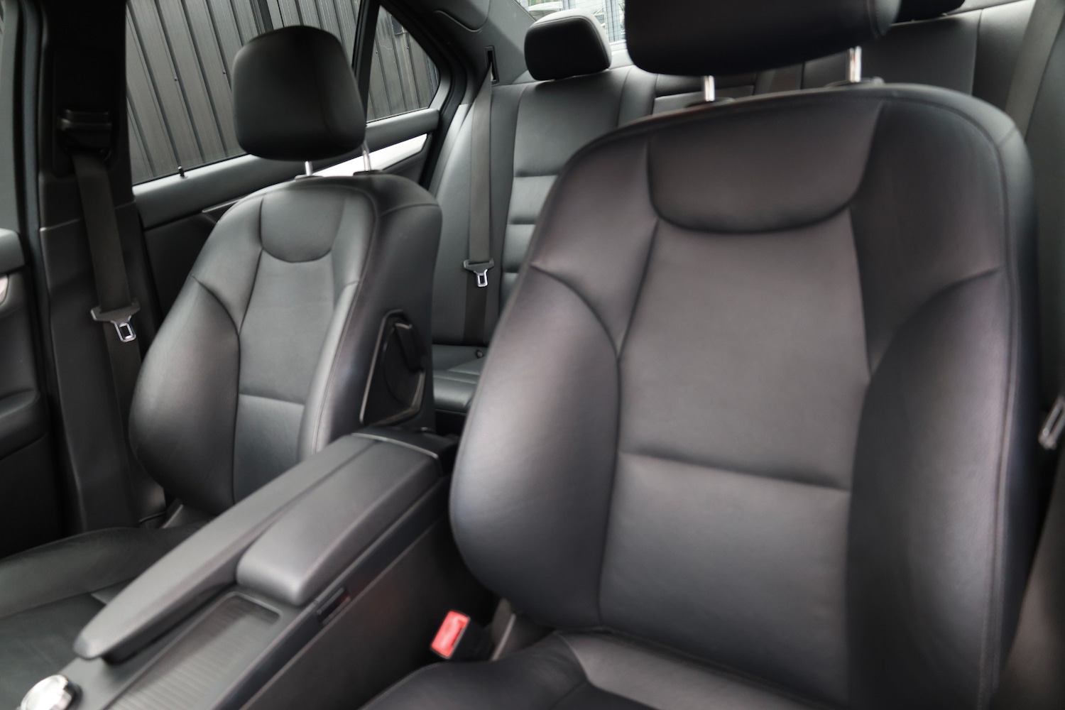 Used Mercedes-Benz C Class 2013 for sale - 76672982: Photo 9