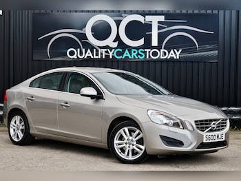 Used Volvo S60 2010 for sale - 77888497: Photo