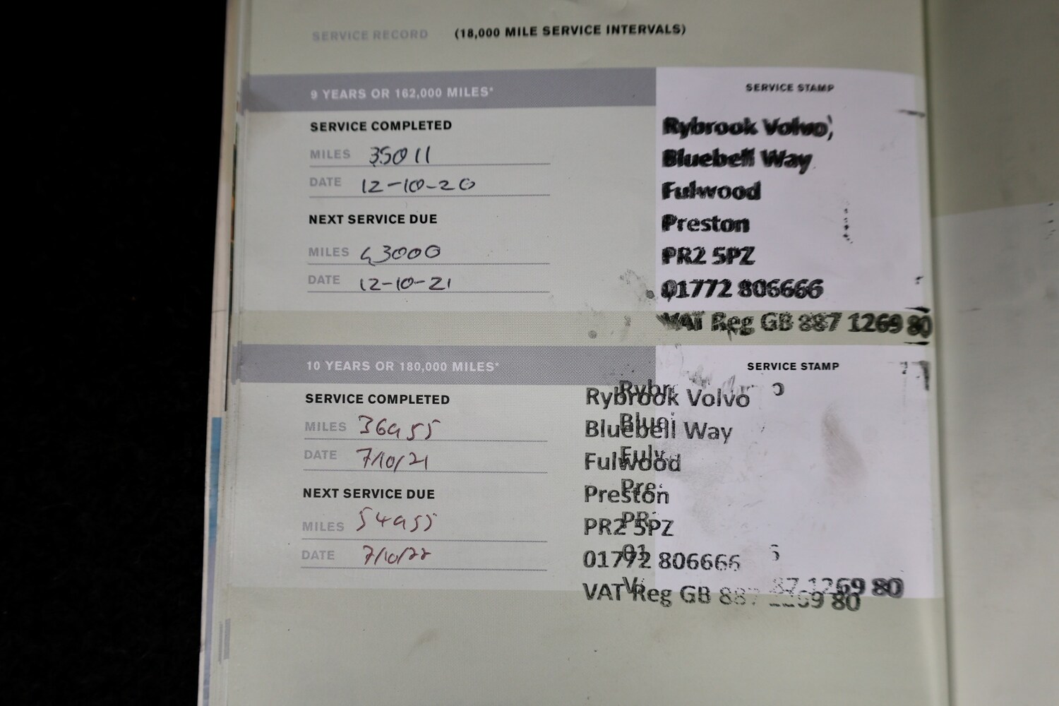 Used Volvo S60 2010 for sale - 77888497: Photo 25