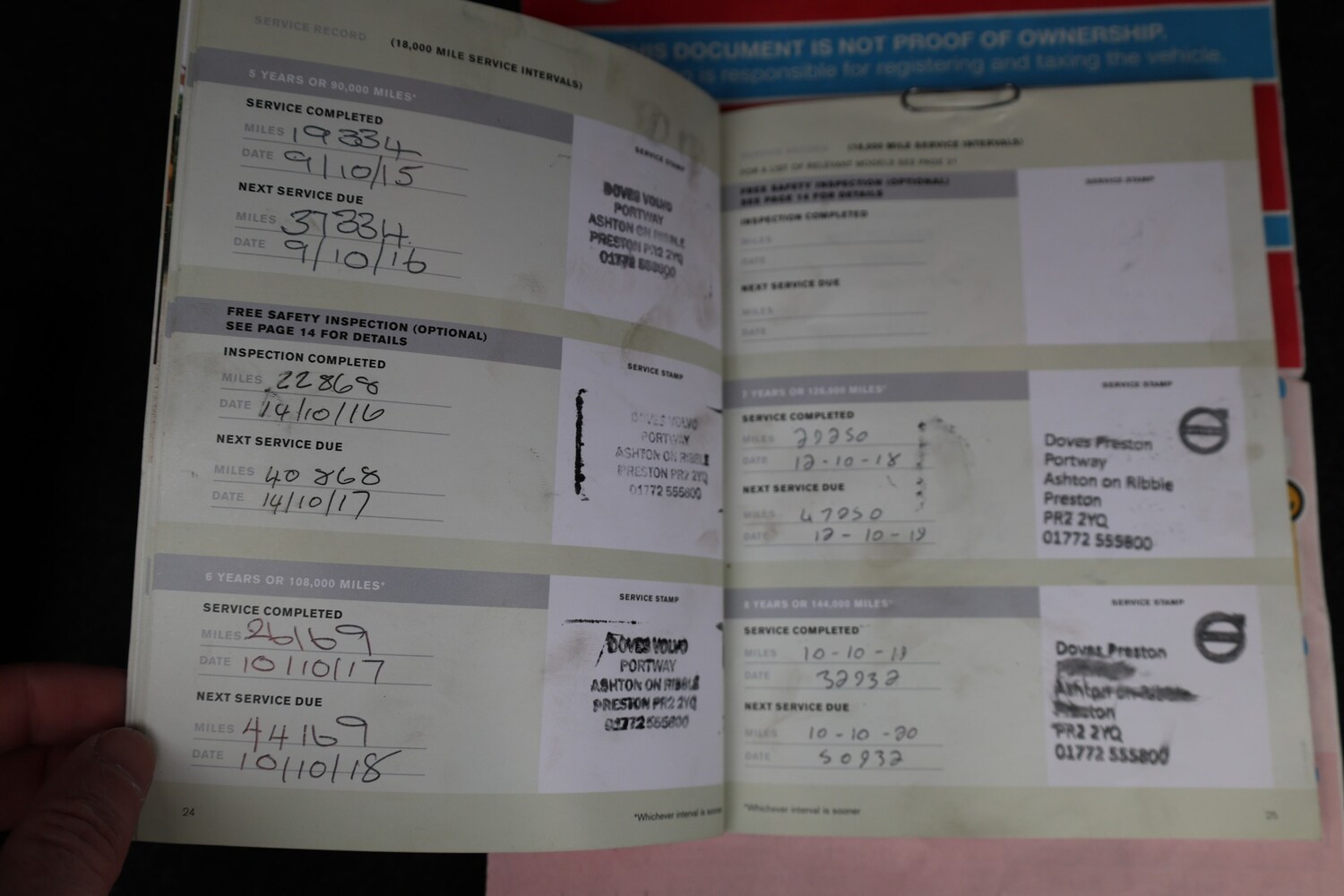 Used Volvo S60 2010 for sale - 77888497: Photo 26