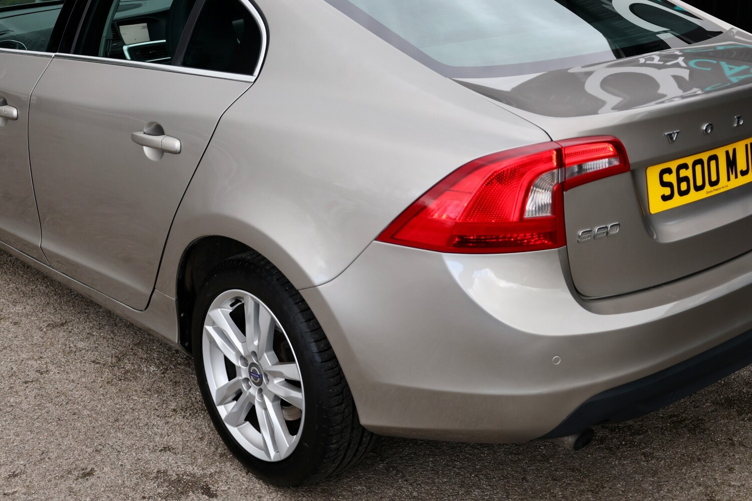 Used Volvo S60 2010 for sale - 77888497: Photo 34