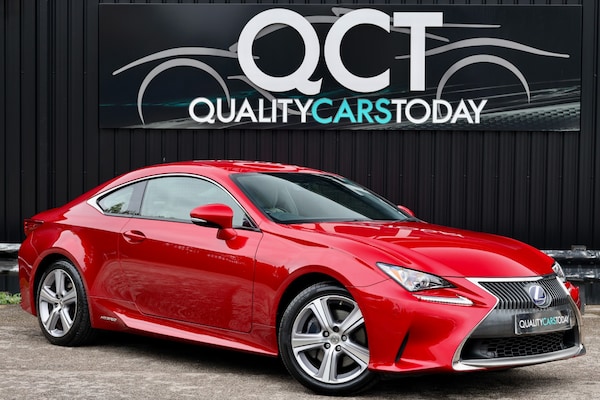Used Lexus RC 2016 for sale - 76141074: Photo 1