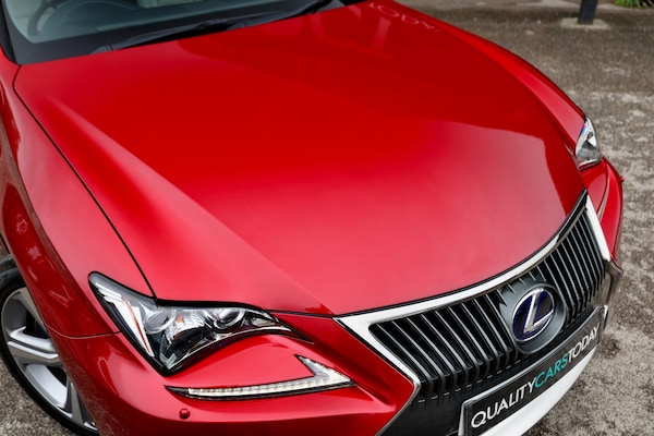 Used Lexus RC 2016 for sale - 76141074: Photo 21