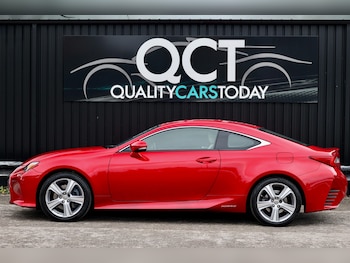 Used Lexus RC 2016 for sale - 76141074: Photo