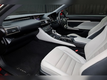 Used Lexus RC 2016 for sale - 76141074: Photo