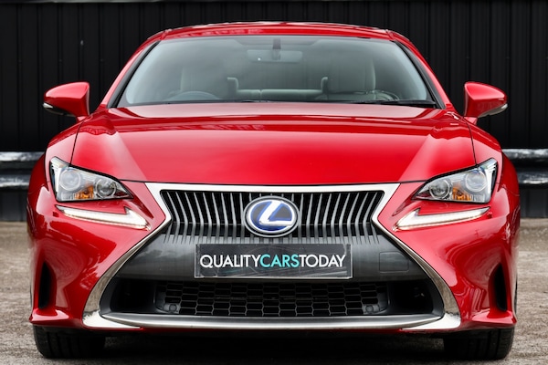 Used Lexus RC 2016 for sale - 76141074: Photo 4