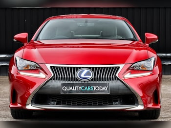 Used Lexus RC 2016 for sale - 76141074: Photo
