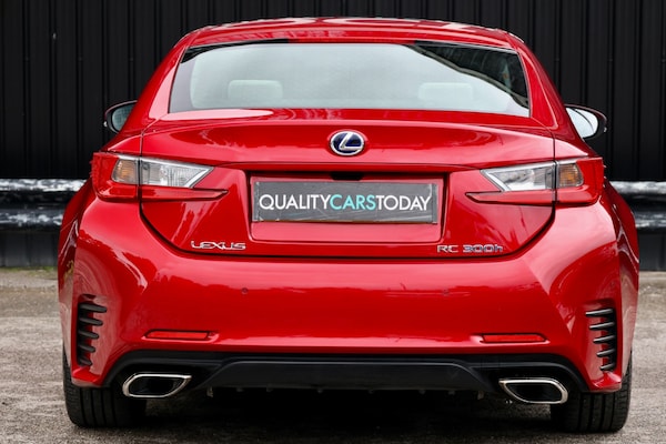Used Lexus RC 2016 for sale - 76141074: Photo 5