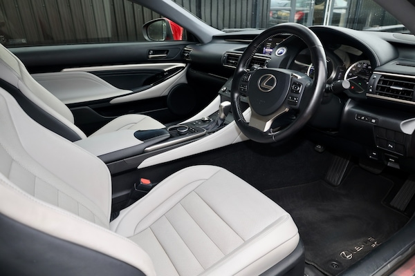 Used Lexus RC 2016 for sale - 76141074: Photo 6
