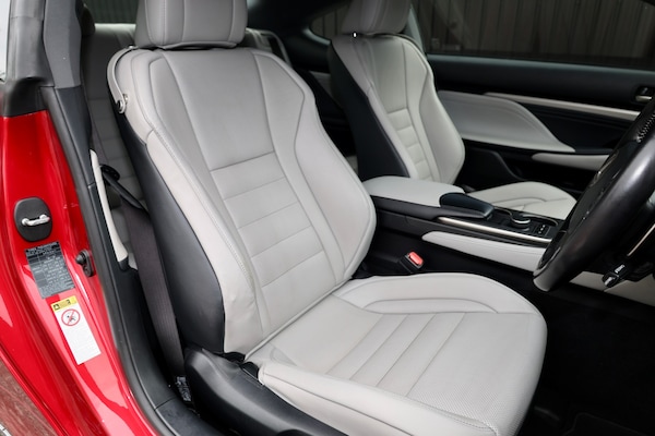 Used Lexus RC 2016 for sale - 76141074: Photo 7