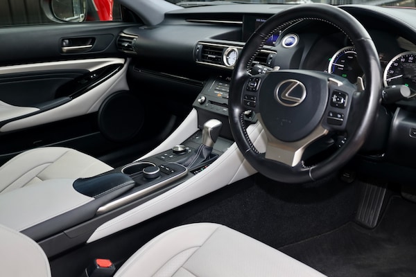 Used Lexus RC 2016 for sale - 76141074: Photo 8