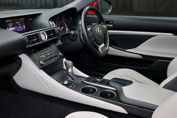 Used Lexus RC 2016 for sale - 76141074: Photo 9