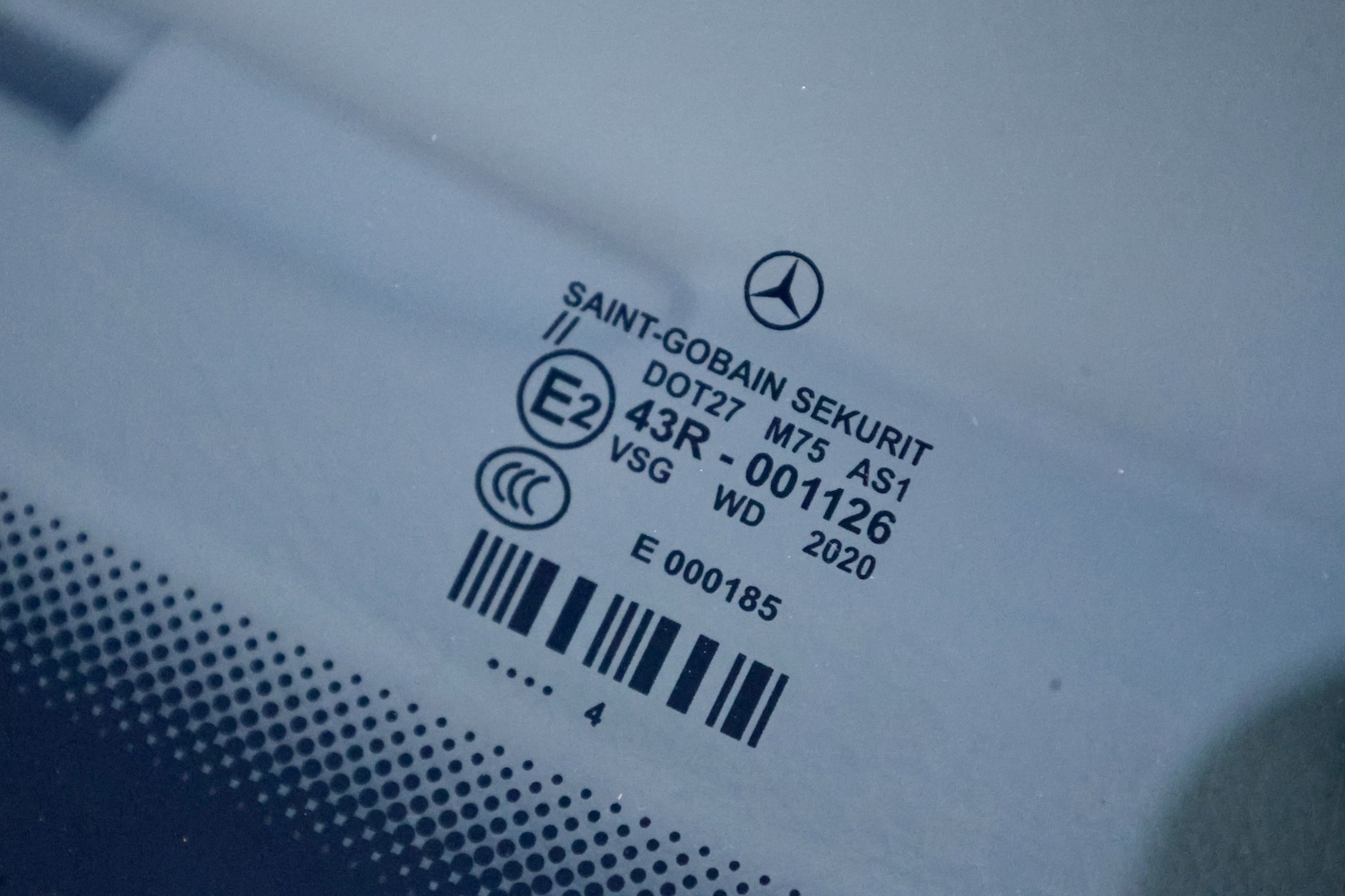 Used Mercedes-Benz CLK 2004 for sale - 76918070: Photo 10