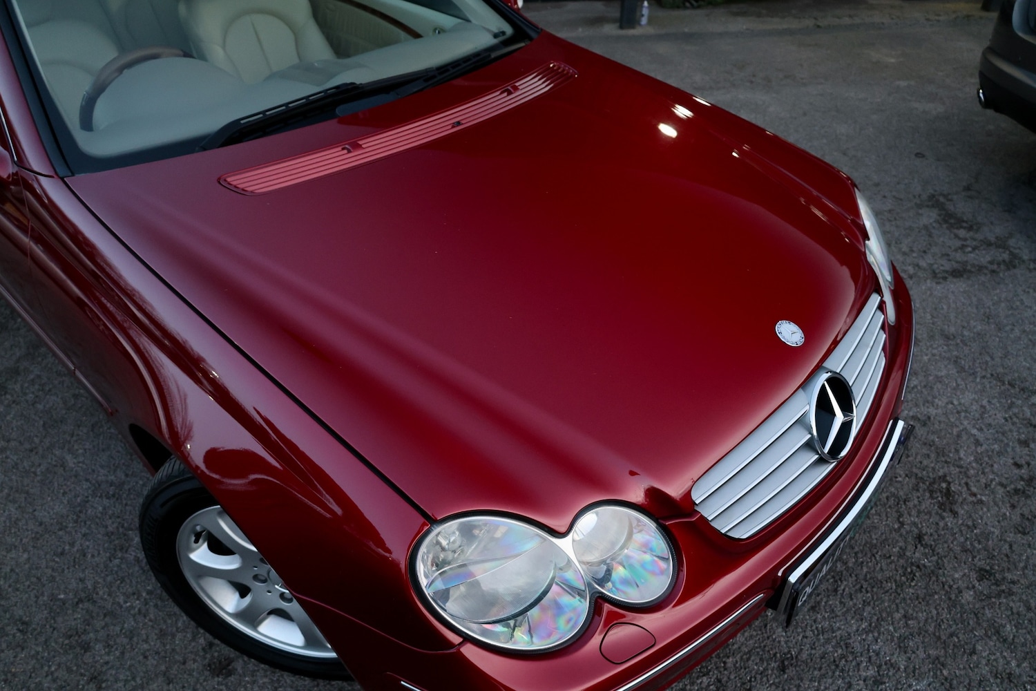 Used Mercedes-Benz CLK 2004 for sale - 76918070: Photo 11