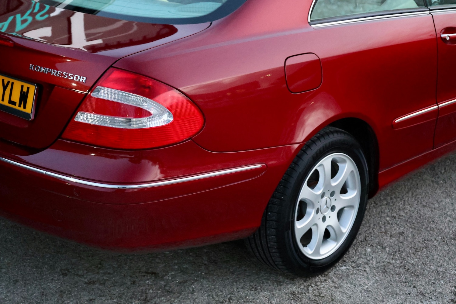 Used Mercedes-Benz CLK 2004 for sale - 76918070: Photo 12