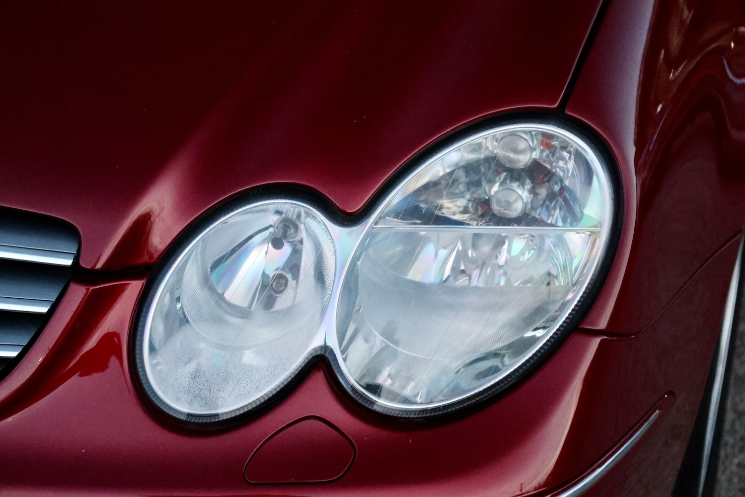 Used Mercedes-Benz CLK 2004 for sale - 76918070: Photo 13