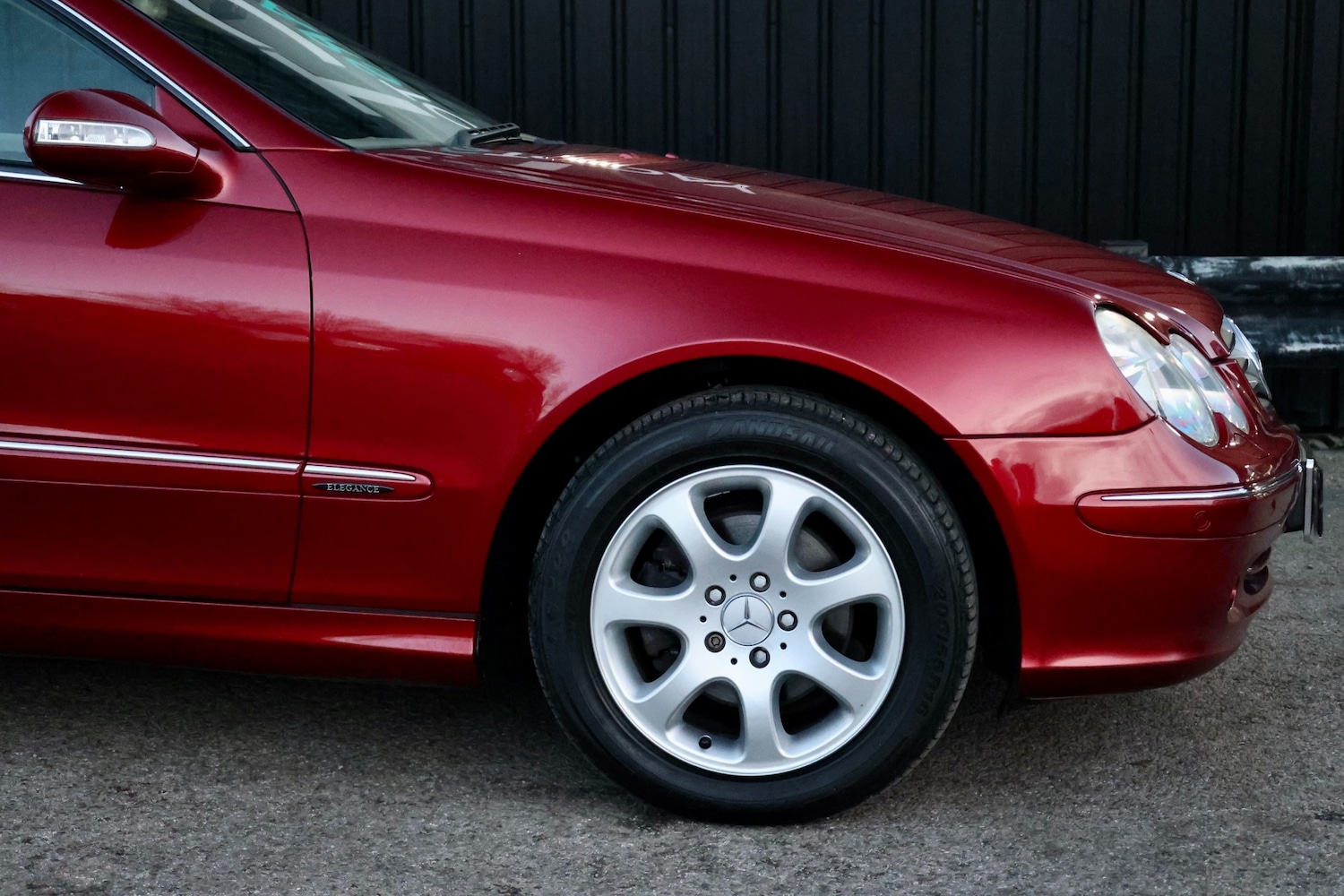 Used Mercedes-Benz CLK 2004 for sale - 76918070: Photo 14