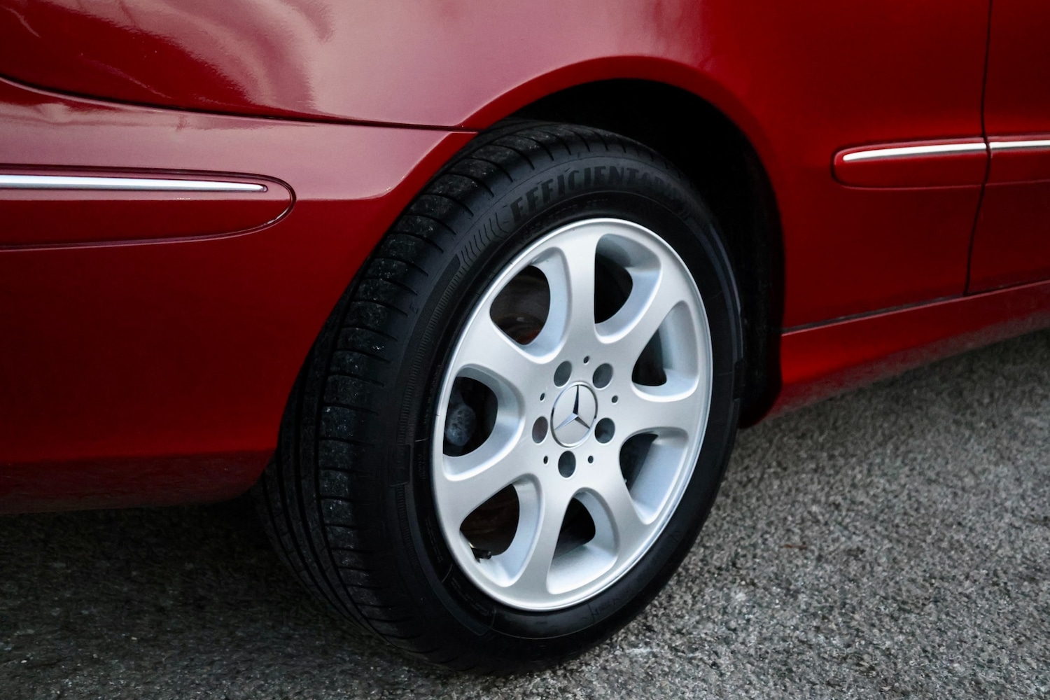 Used Mercedes-Benz CLK 2004 for sale - 76918070: Photo 16