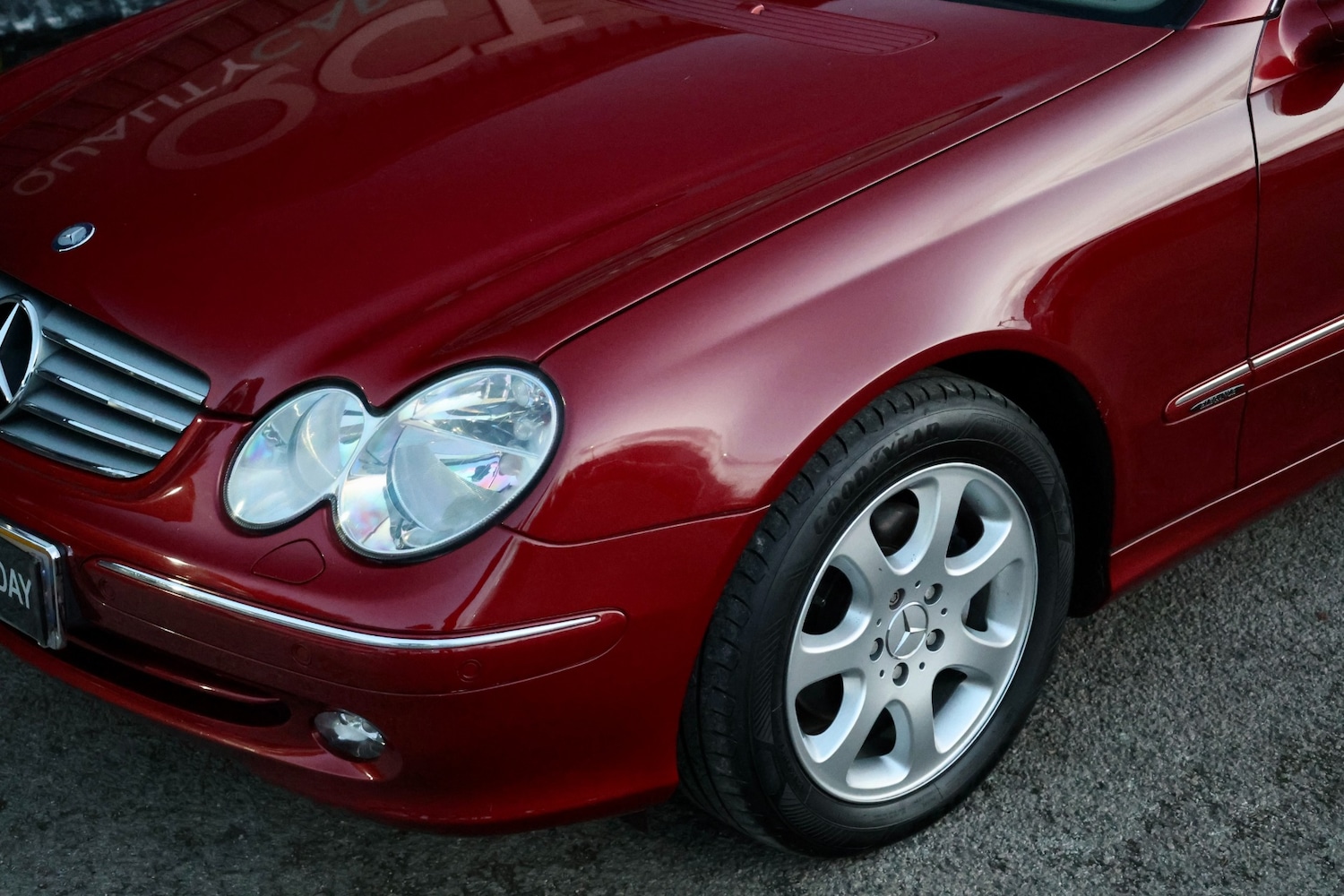 Used Mercedes-Benz CLK 2004 for sale - 76918070: Photo 18