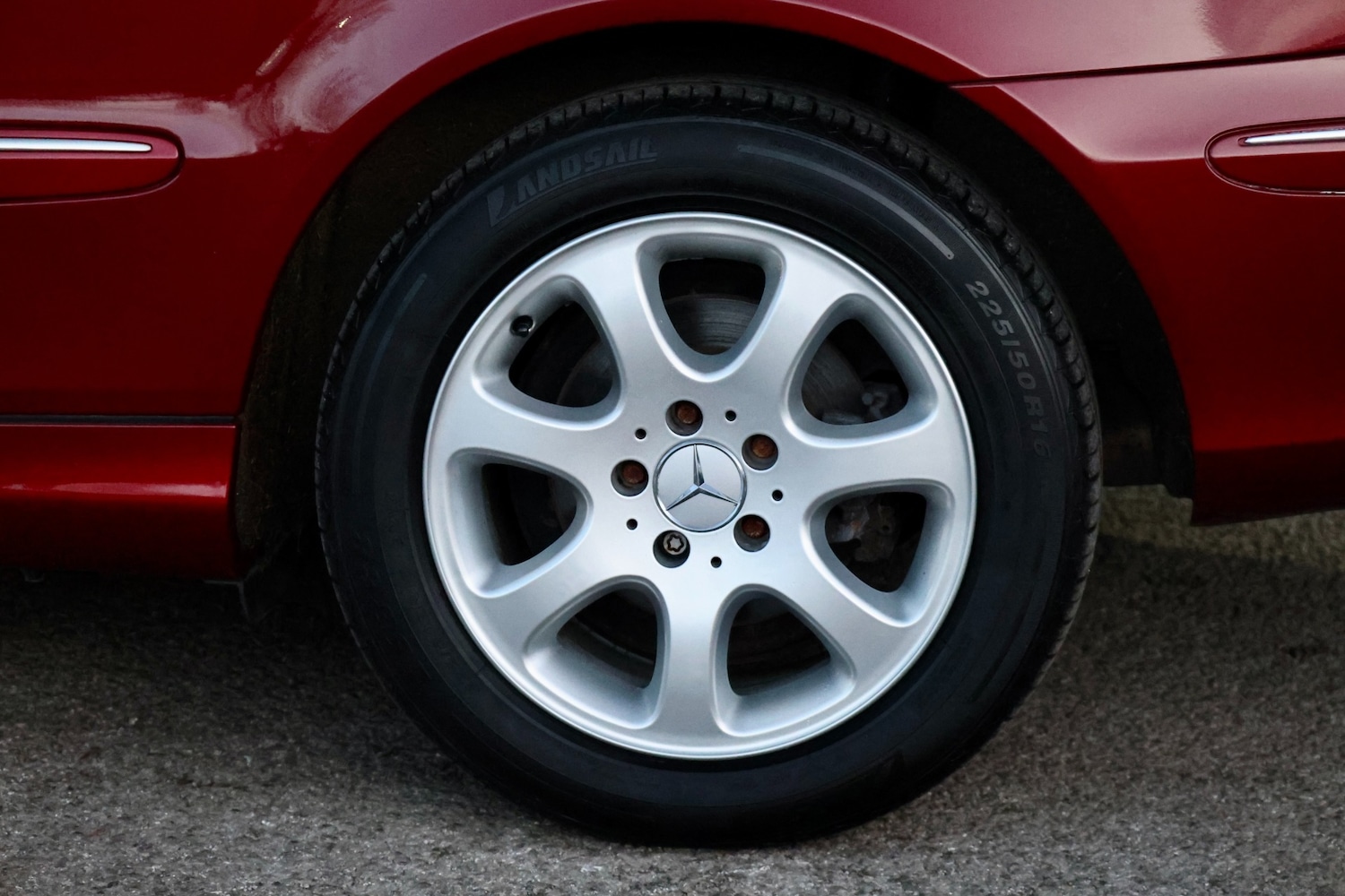 Used Mercedes-Benz CLK 2004 for sale - 76918070: Photo 22