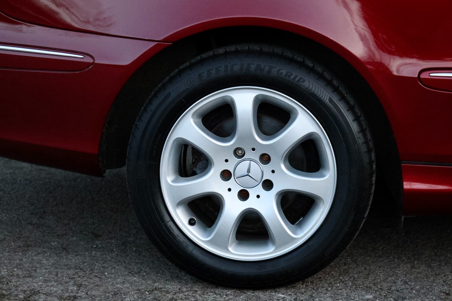 Used Mercedes-Benz CLK 2004 for sale - 76918070: Photo 23