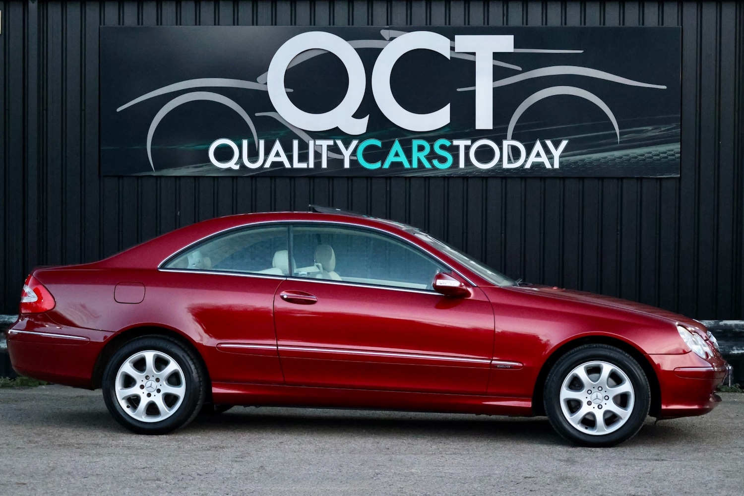 Used Mercedes-Benz CLK 2004 for sale - 76918070: Photo 6