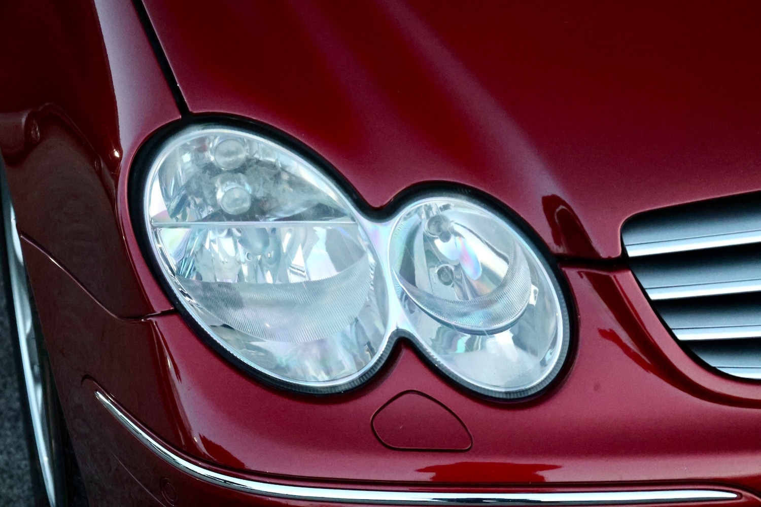 Used Mercedes-Benz CLK 2004 for sale - 76918070: Photo 7