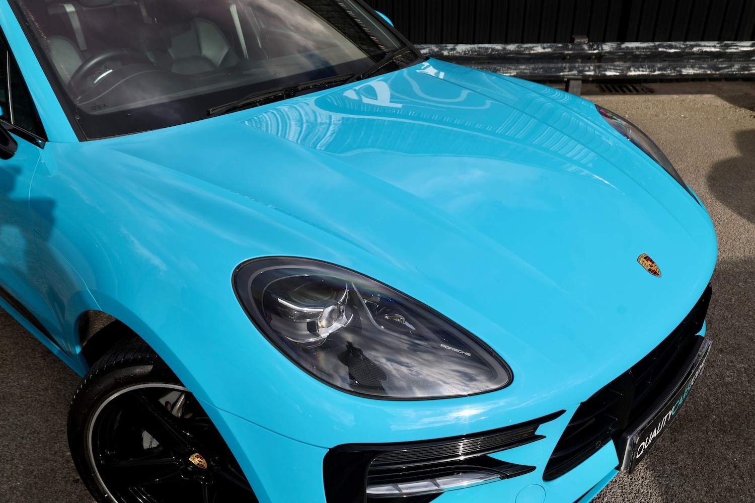 Used Porsche Macan 2019 for sale - 78084369: Photo 14