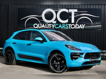 Porsche Macan feature image