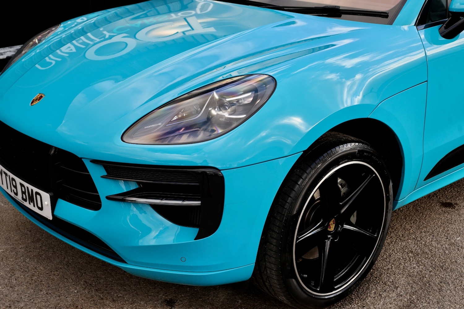 Used Porsche Macan 2019 for sale - 78084369: Photo 21