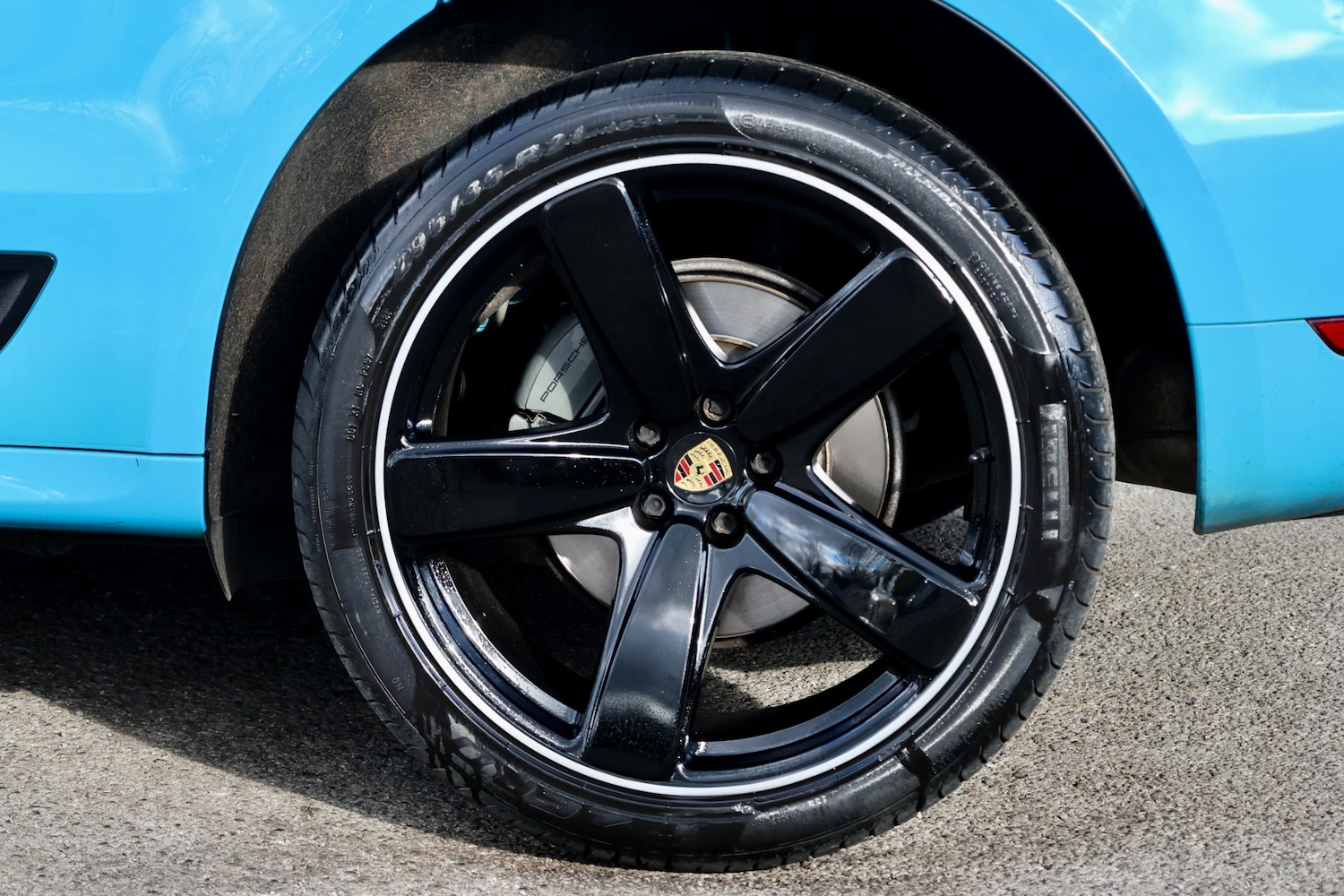 Used Porsche Macan 2019 for sale - 78084369: Photo 24