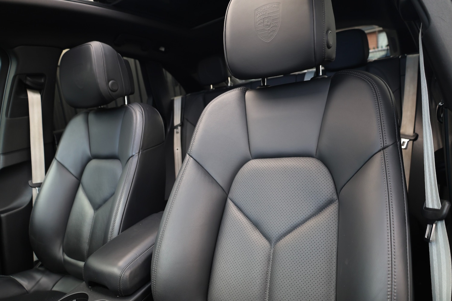 Used Porsche Macan 2019 for sale - 78084369: Photo 26