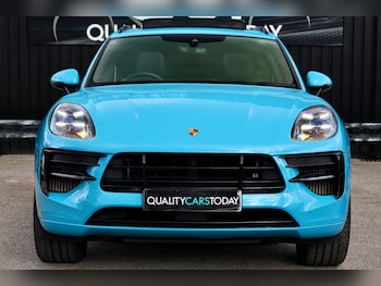 Used Porsche Macan 2019 for sale - 78084369: Photo