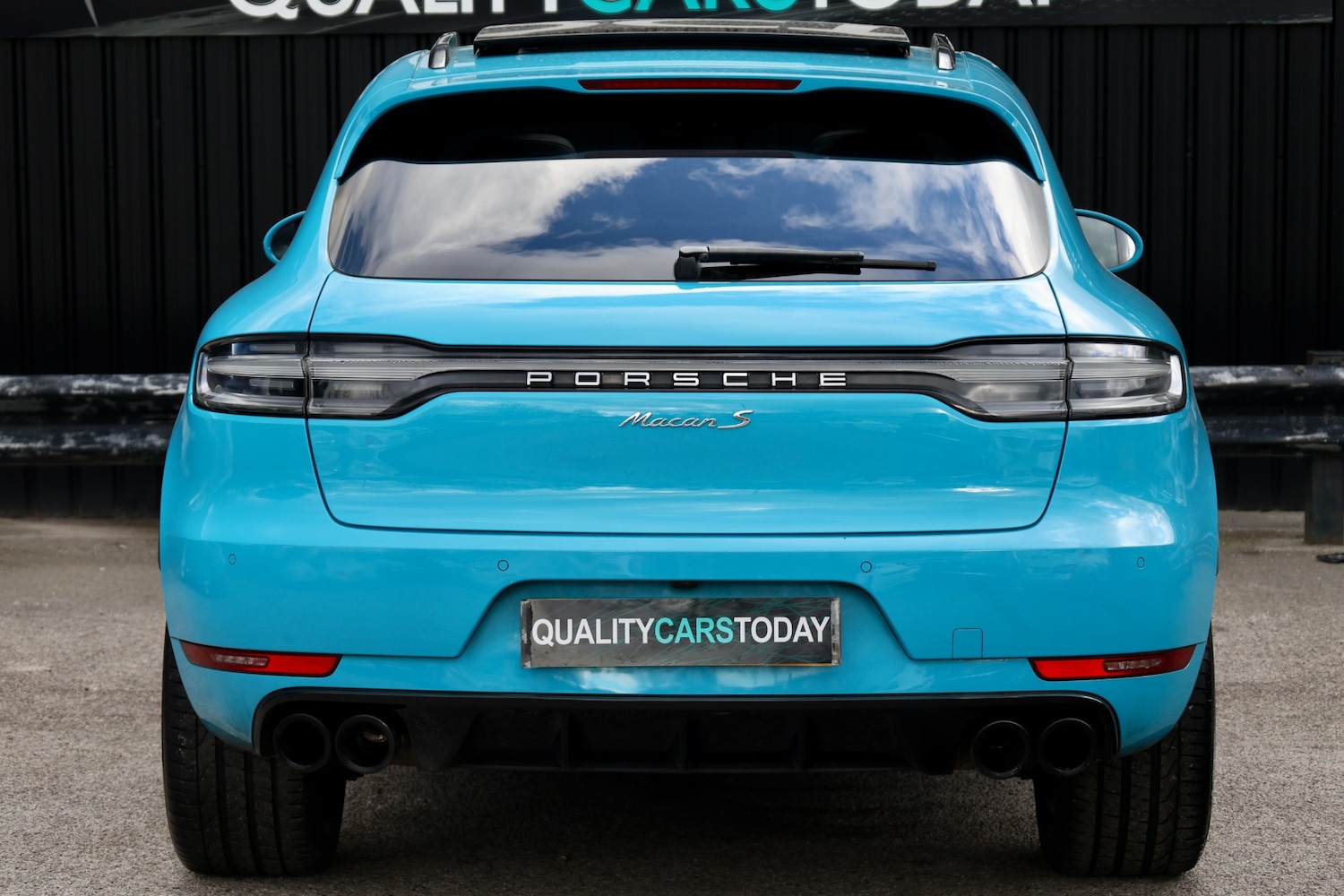 Used Porsche Macan 2019 for sale - 78084369: Photo 5