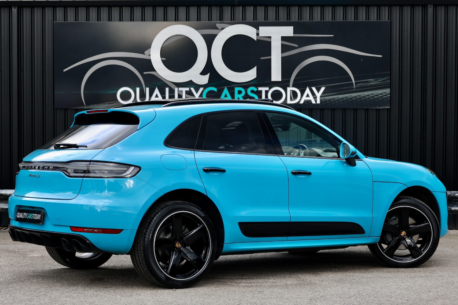 Used Porsche Macan 2019 for sale - 78084369: Photo 7