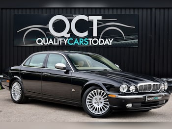 Used Jaguar XJ 2006 for sale - 75615485: Photo