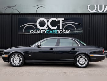 Used Jaguar XJ 2006 for sale - 75615485: Photo